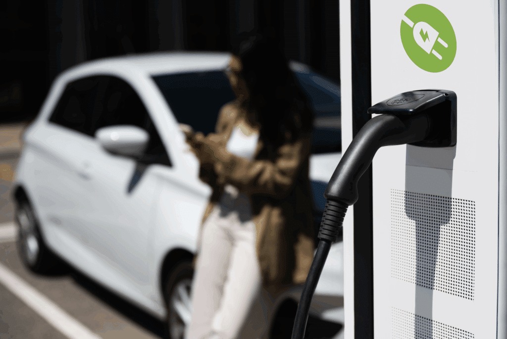 Borne électrique Lyon : Installation rapide et conforme avec votre électricien certifié