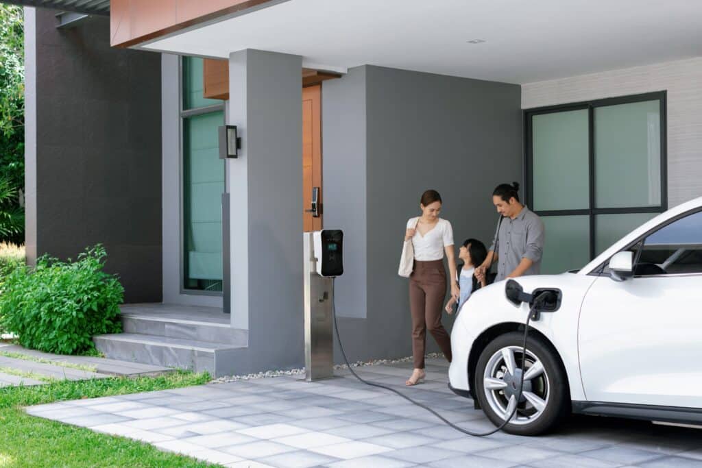 Installer une Borne de Recharge pour Voiture Électrique