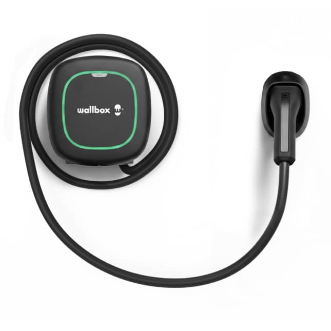 Wallbox Pulsar Plus