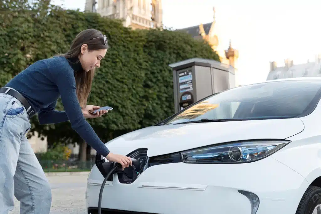 Prix installation borne de recharge Lyon – SA Électricité